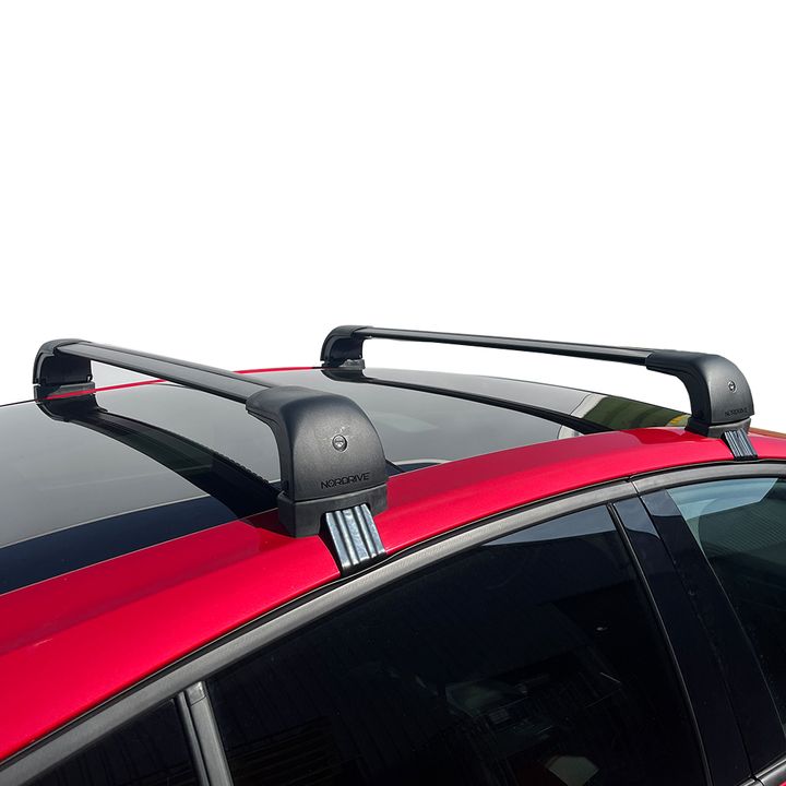 Nordrive dakdragers Renault Modus 5 deurs hatchback 09/2004 t/m 06/2013
