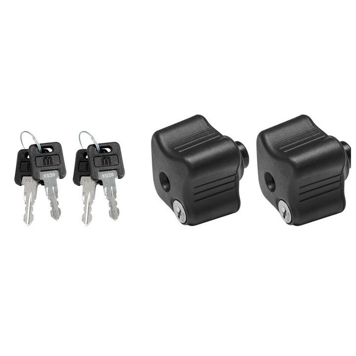 Menabo Orbit sloten - Set van 2