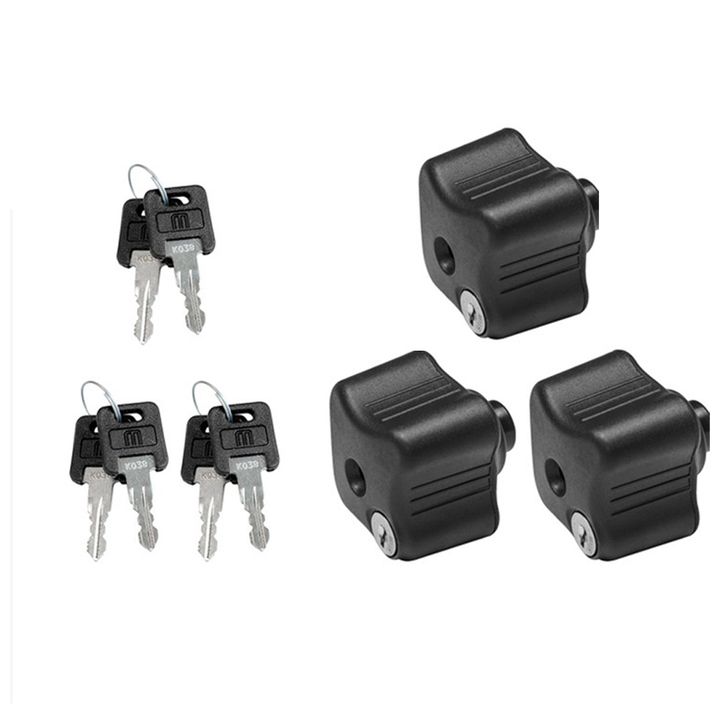 Menabo Orbit sloten - Set van 3