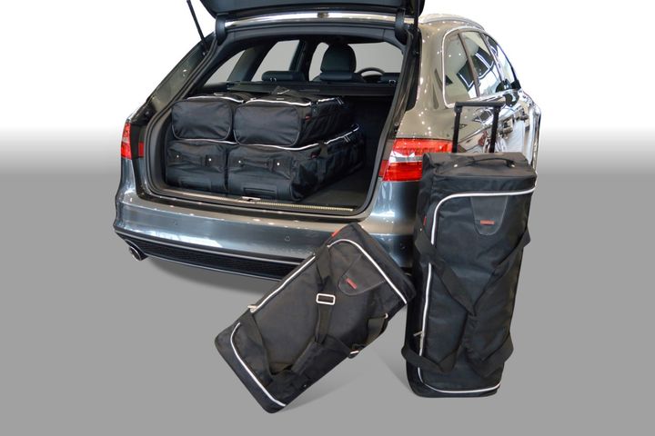 Carbags reistassenset Audi A4 Avant (B8) Stationwagon 2008 t/m 2015