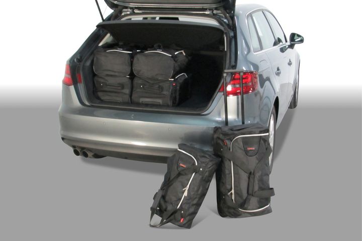 Carbags reistassenset Audi A3 Sportback (8V) 2012-2020 5-deurs hatchback