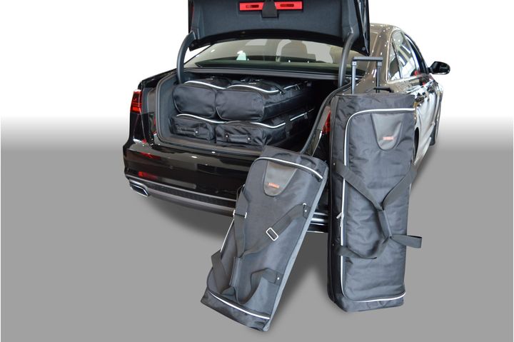 Carbags reistassenset Audi A6 (C7) 2011-2018 4-deurs sedan