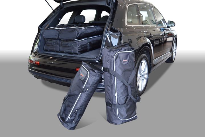 Carbags reistassenset Audi Q7 (4M) 2015 tot heden