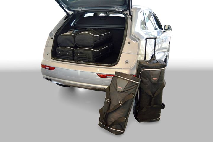 Carbags reistassenset Audi Q5 (FY) 2017-2024