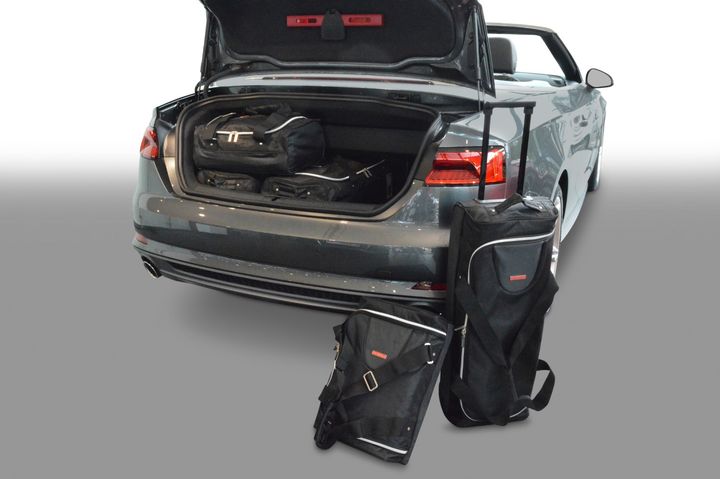 Carbags reistassenset Audi A5 Cabriolet (F5) 2016-2024