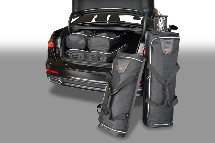 Carbags reistassenset Audi A6 (C8) 2018-2025 4-deurs sedan