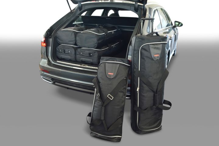 Carbags reistassenset Audi A6 Avant (C8) 2018-2025 wagon
