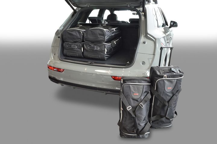 Carbags reistassenset Audi Q5 (FY) 2019-2024