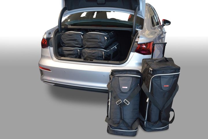 Carbags reistassenset Audi A3 Limousine (8Y) 2020 tot heden 4-deurs sedan