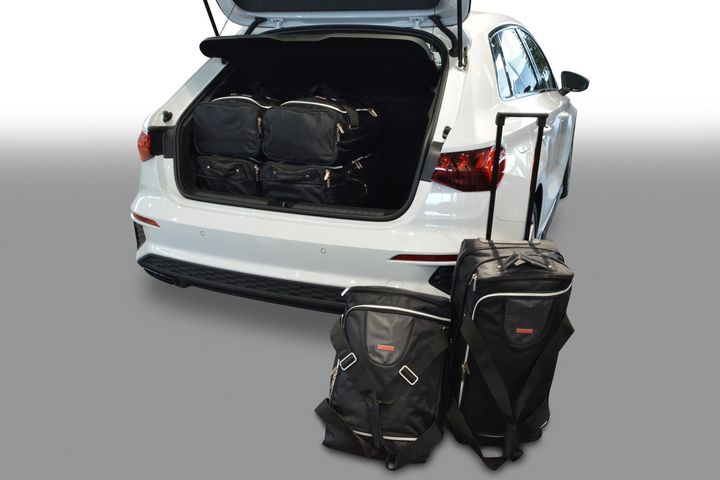 Carbags reistassenset Audi A3 Sportback (8Y) 2020 tot heden 5-deurs hatchback