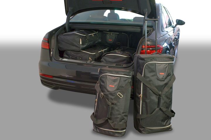 Carbags reistassenset Audi A8 (D5) 2017 tot heden 4-deurs sedan