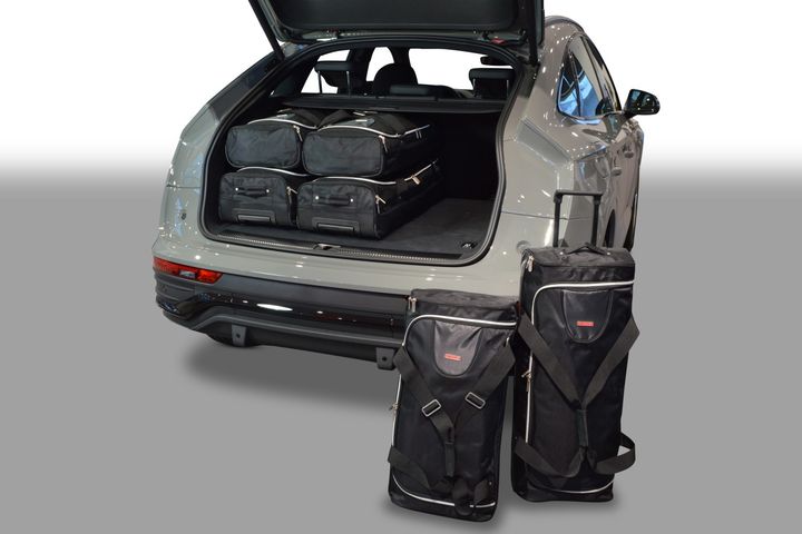 Carbags reistassenset Audi Q5 Sportback (FYT) 2021-2024