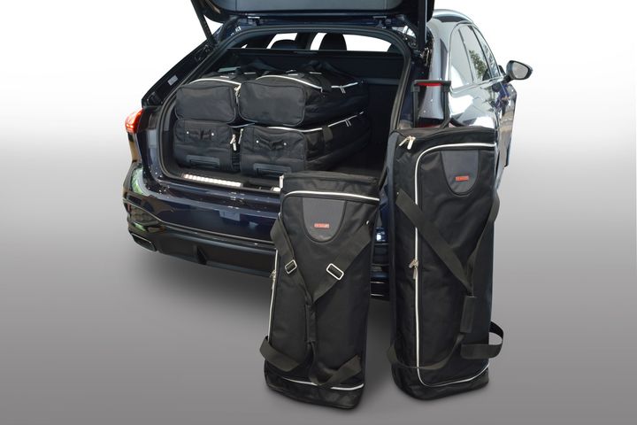 Carbags reistassenset Audi A5 Avant (FU) 2024 tot heden wagon