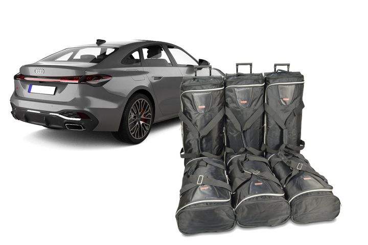 Carbags reistassenset Audi A5 Limousine (FU) 2024 tot heden 5-deurs hatchback
