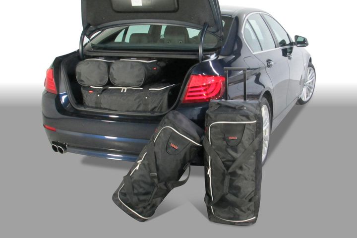 Carbags reistassenset BMW 5 Serie (F10) 2010-2017 4-deurs sedan