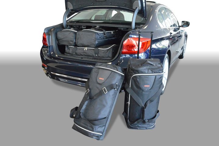 Carbags reistassenset BMW 5 Serie (G30) 2017-2023 4-deurs sedan