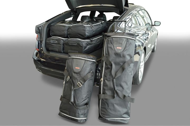 Carbags reistassenset BMW 6 Serie GT (G32) 2017 tot heden 5-deurs hatchback