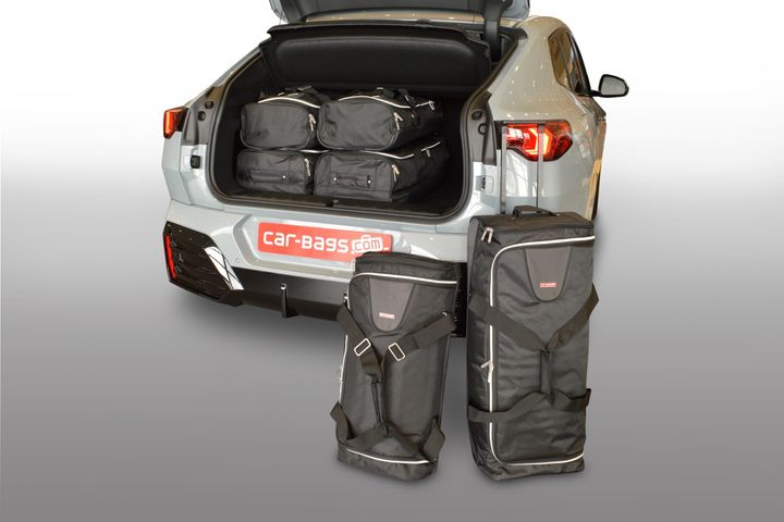 Carbags reistassenset BMW X2 (U10) 2023 tot heden