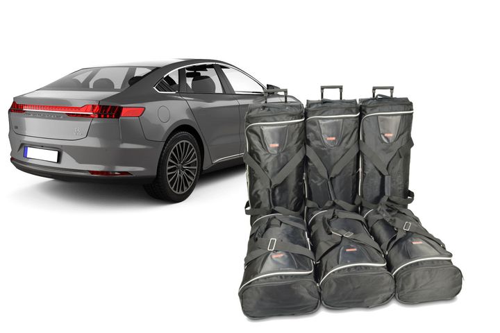 Carbags reistassenset BYD Han 2020 tot heden 4-deurs sedan