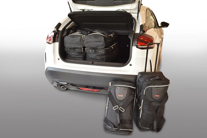 Carbags reistassenset Citroën C4 III 2021 tot heden 5-deurs hatchback