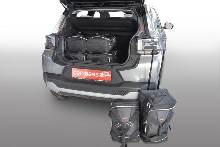 Carbags reistassenset Citroën C3 IV 2024 tot heden 5-deurs hatchback