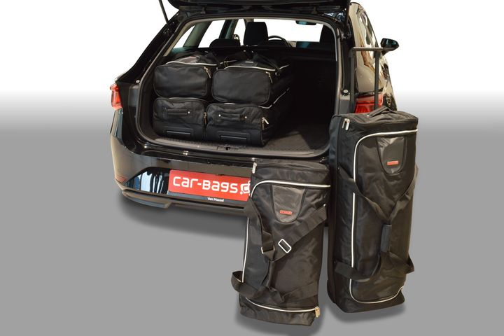 Carbags reistassenset Cupra Leon Sportstourer (KU) 2020 tot heden wagon