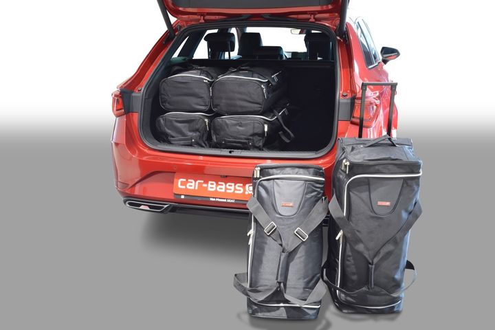 Carbags reistassenset Cupra Leon Sportstourer (KU) 2020 tot heden wagon