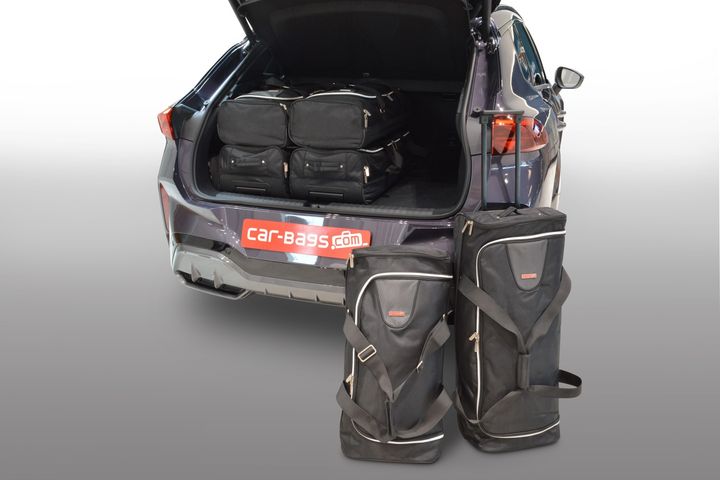 Carbags reistassenset Cupra Terramar 2024 tot heden