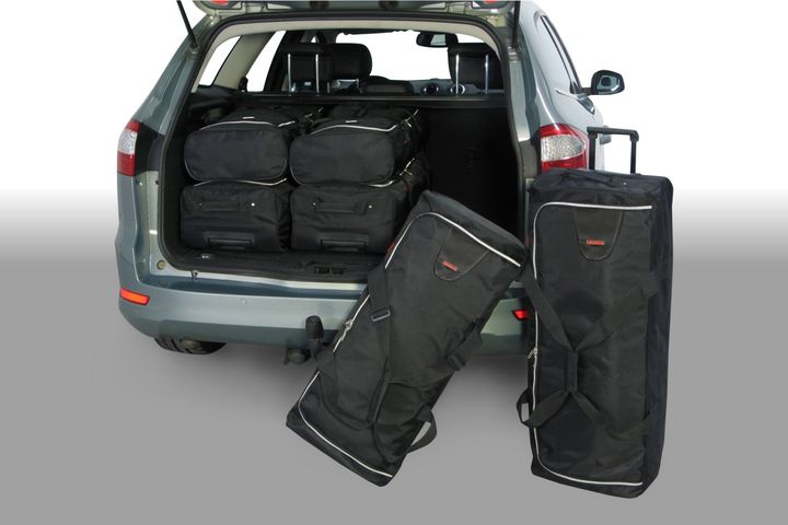 Carbags reistassenset Ford Mondeo IV 2007-2014 wagon