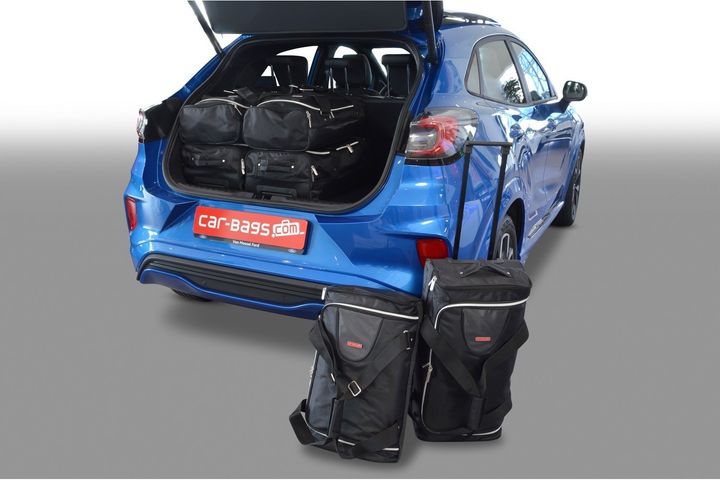 Carbags reistassenset Ford Puma 2019 tot heden