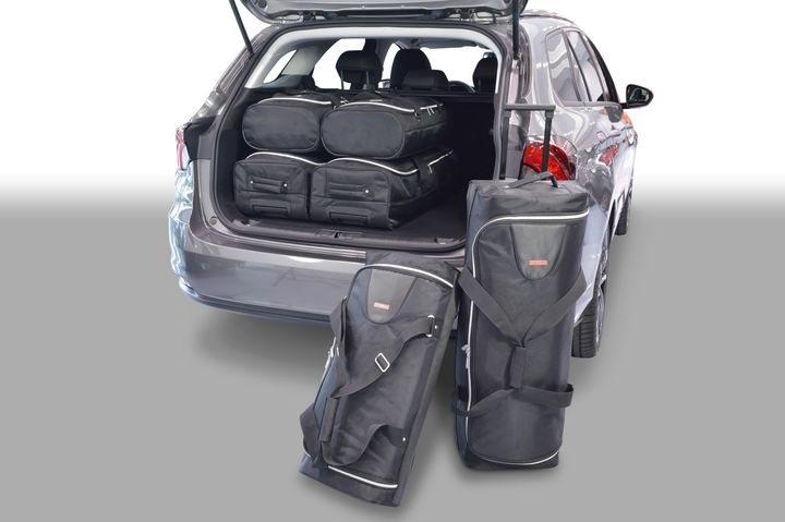 Carbags reistassenset Fiat Tipo (Type 358) 2016 tot heden wagon