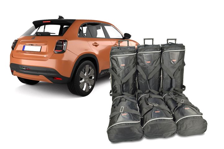 Carbags reistassenset Fiat 600e 2023 tot heden