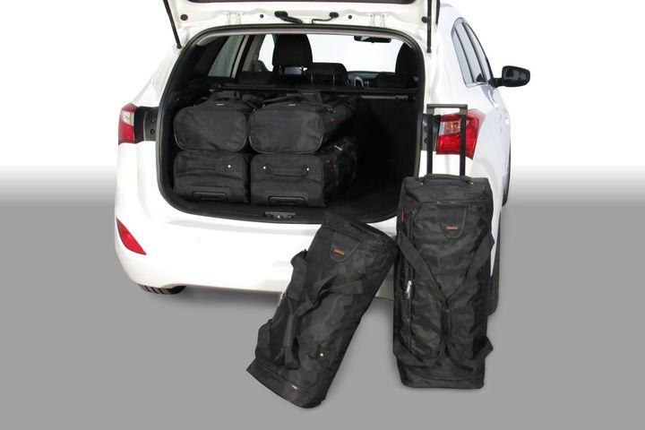 Carbags reistassenset Hyundai i30 CW (GD) 2012-2017 wagon