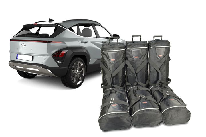 Carbags reistassenset Hyundai Kona (SX2) 2023 tot heden