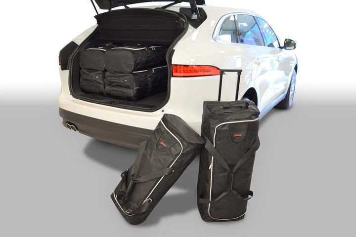 Carbags reistassenset Jaguar F-Pace 2016 tot heden
