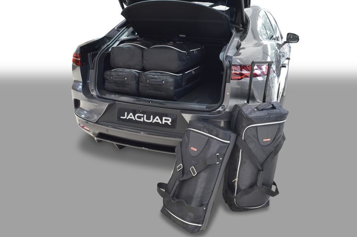 Carbags reistassenset Jaguar I-Pace 2018 tot heden