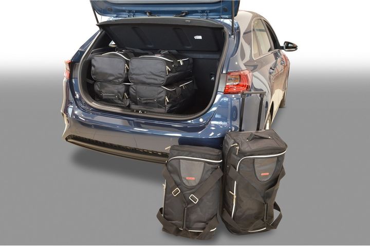 Carbags reistassenset Kia Ceed (CD) 2018 tot heden 5-deurs hatchback