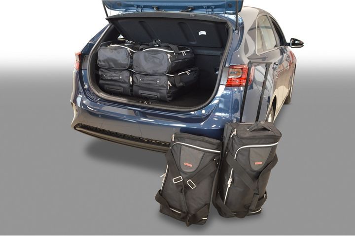 Carbags reistassenset Kia Ceed (CD) 2018 tot heden 5-deurs hatchback