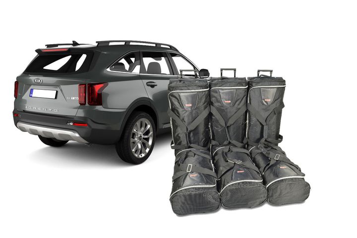 Carbags reistassenset Kia Sorento (MQ4) 2020 tot heden