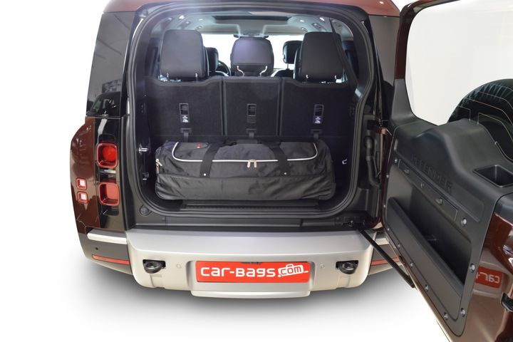 Carbags reistassenset Land Rover Defender 130 (L663) 2020 tot heden
