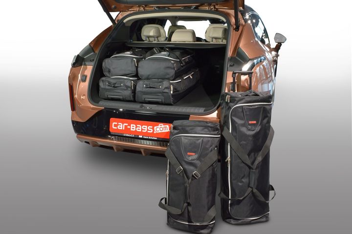 Carbags reistassenset Lynk & Co 08 (DX11) 2023 tot heden