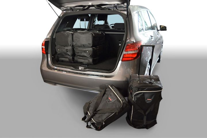 Carbags reistassenset Mercedes-Benz B-Klasse (W246) 2011-2018 5-deurs hatchback