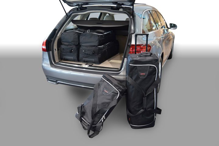 Carbags reistassenset Mercedes-Benz C-Klasse estate (S205) 2014-2021 wagon