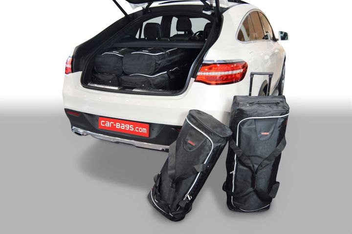 Carbags reistassenset Mercedes-Benz GLE Coupé (C292) 2015-2019