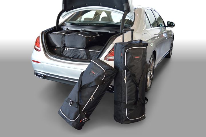 Carbags reistassenset Mercedes-Benz E-Klasse (W213) 2016-2023 4-deurs sedan