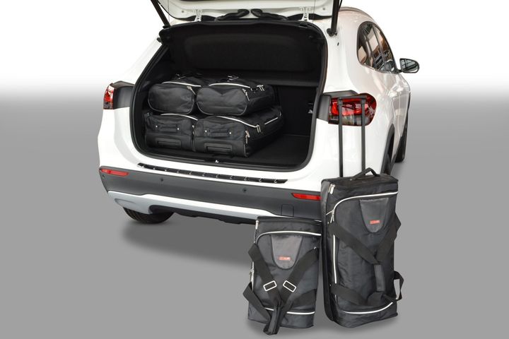 Carbags reistassenset Mercedes-Benz GLA (H247) 2020 tot heden