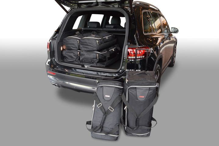 Carbags reistassenset Mercedes-Benz GLB (X247) 2019 tot heden