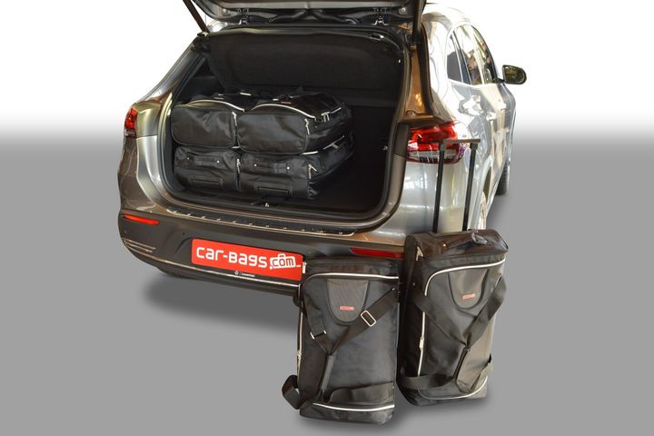 Carbags reistassenset Mercedes-Benz EQA (H243) 2021 tot heden