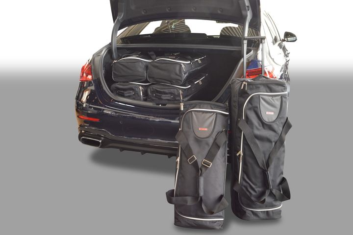 Carbags reistassenset Mercedes-Benz C-Klasse (W206) 2021 tot heden 4-deurs sedan