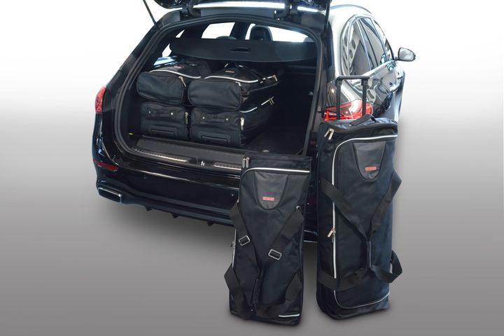 Carbags reistassenset Mercedes-Benz C-Klasse estate (S206) 2021 tot heden wagon